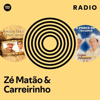 Imagem de Zé Matão e Carreirinho