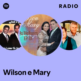 Imagem de Wilson e Mary