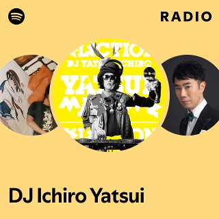 ⚫︎DJ YATSUI ICHIRO⚫︎アルバムセット⚫︎ DJ Ichiro Yatsui | Spotify