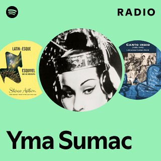 Imagem de Yma Sumac