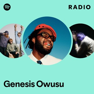 Genesis Owusu Radio
