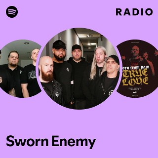 Sworn Enemy | Spotify