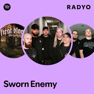 ミュージシャン SWORN ENEMY Sworn Enemy | Spotify
