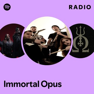 Imagem de Immortal Opus