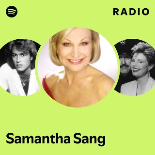 samantha sang/ultimate collection cd bee gees aor Samantha Sang