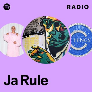 Ja Rule Radio | Spotify Playlist