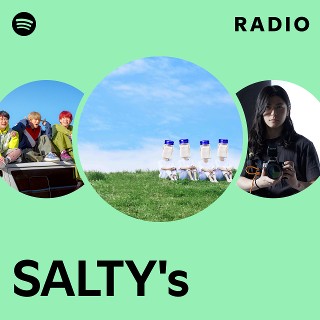 SALTY's | Spotify