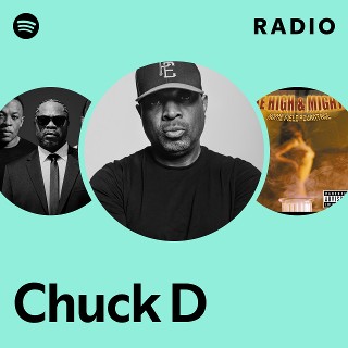 Chuck D Radio