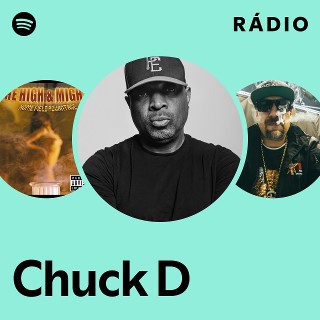Chuck D | Spotify