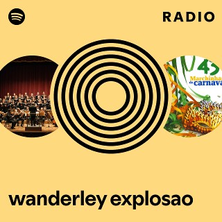 Imagem de Wanderley Explosão