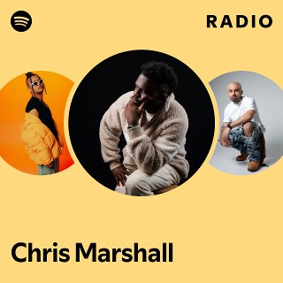 Chris Marshall | Spotify