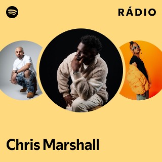 Chris Marshall | Spotify