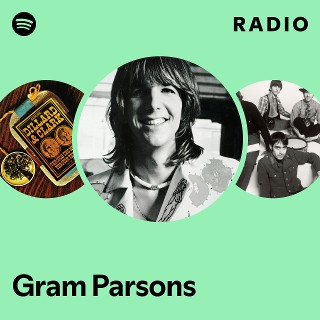 Imagem de Gram Parsons