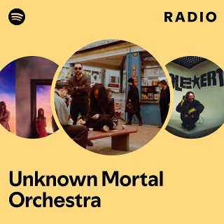 Imagem de Unknown Mortal Orchestra