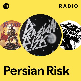 Persian Risk /ペルシアン・リスク / RISE UP /1986年 Persian Risk /ペルシアン・リスク / RISE UP /1986年