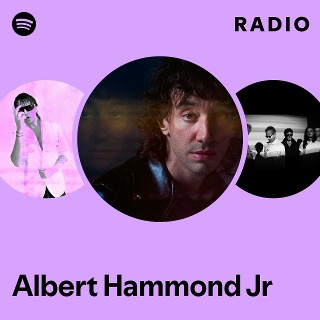 Albert Hammond Jr | Spotify