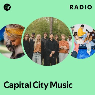 Capital City Music | Spotify