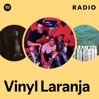 Imagem de Vinyl Laranja