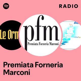 Imagem de Premiata Forneria Marconi