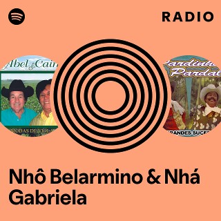 Imagem de Nhô Belarmino e Nhâ Gabriela