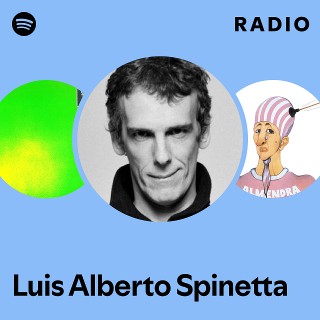 Imagem de Luis Alberto Spinetta