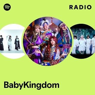 BabyKingdom | Spotify