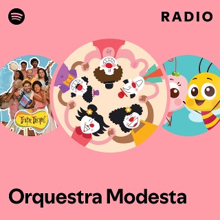 Imagem de Orquestra Modesta