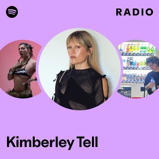 Imagem de Kimberley Tell