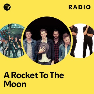 Imagem de A Rocket To The Moon