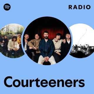 Courteeners Radio