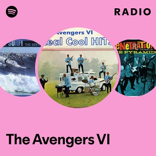 The Avengers VI | Spotify
