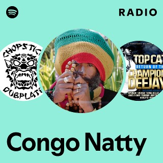 Congo Natty | Spotify