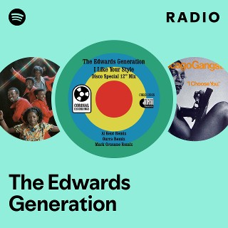 洋楽 LP The Edwards Generation THE EDWARDS GENERATION 【公式通販】
