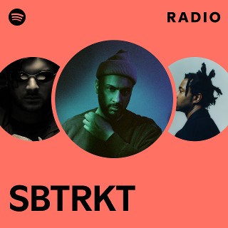 Imagem de Sbtrkt