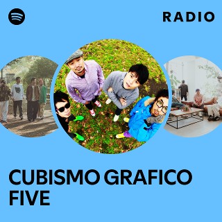 CUBISMO GRAFICO FIVE | Spotify