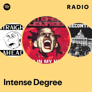 Intense Degree | Spotify