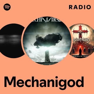 Imagem de Mechanigod