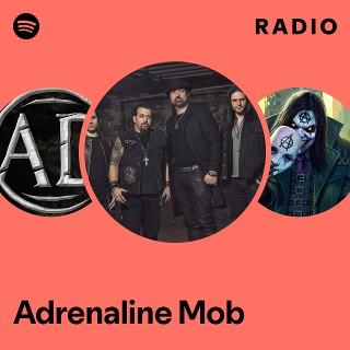 Imagem de Adrenaline Mob
