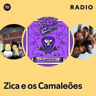 Imagem de Zica e Os Camaleões