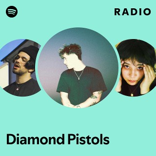 Imagem de Diamond Pistols