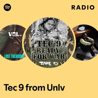 Tec 9 from Unlv Radio | Spotify Playlist