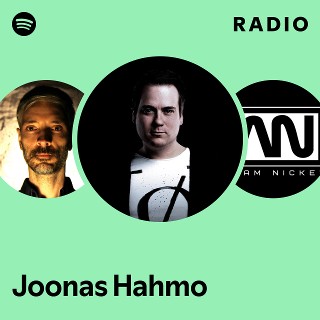 Joonas Hahmo | Spotify