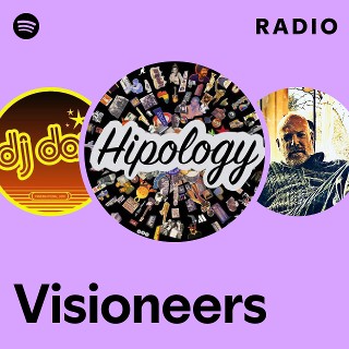 洋楽 Visioneers / Hipology (7inchx5) 811dtX7xyeL._UF1000,1000_QL80_.jpg
