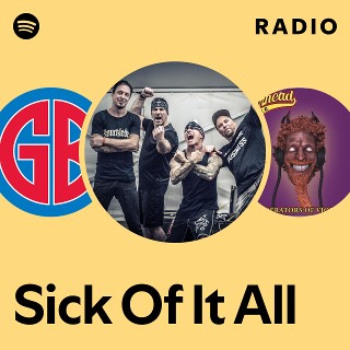 Imagem de Sick Of It All