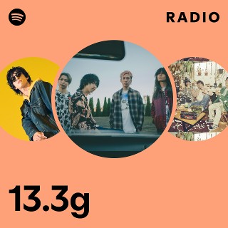 13.3g Radio | Spotify Playlist