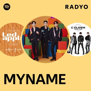 MYNAME | Spotify