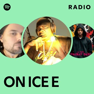●ON ICE E ON ICE E | Spotify
