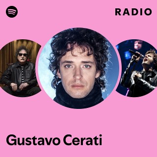 Imagem de Gustavo Cerati