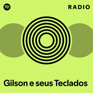 Imagem de Gilson e Seus Teclados