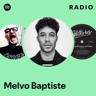 Melvo Baptiste Radio